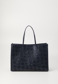 CITY TOTE MONO - Cabas - space blue