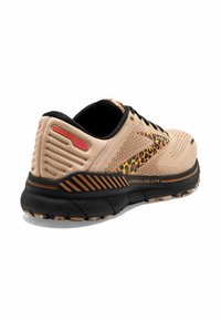 Brooks ADRENALINE GTS 22 - Hardloopschoenen voor op de weg - ginger black citrus