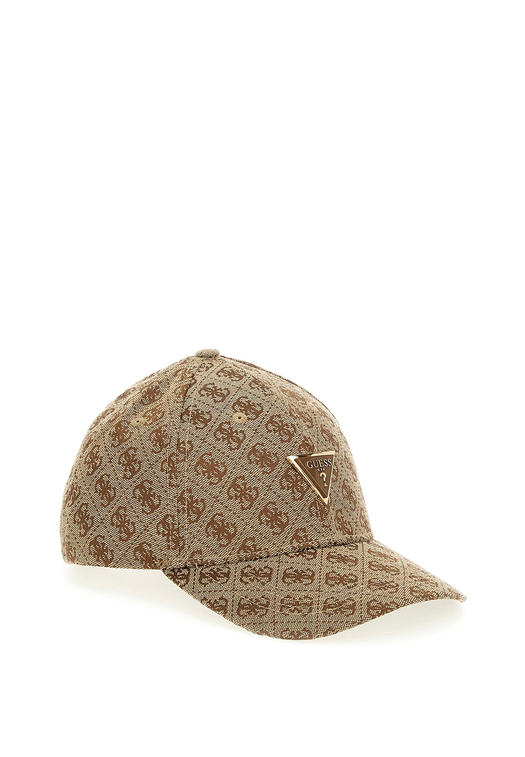 Guess KATYA BASEBALL UNISEX - Cap - latte/beige - Zalando.co.uk