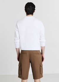 Calliope Shorts - tabacco