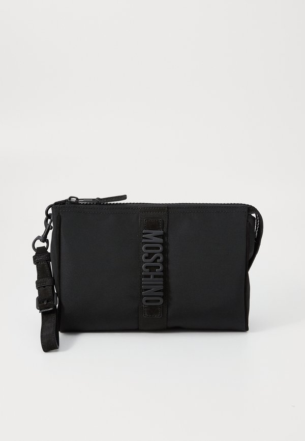 CORDURA CROSTA - Wash bag - nero