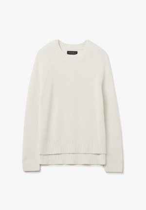 PIOMBO Maglione - cream white