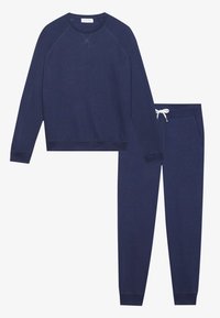 SET - Sweater - dark blue