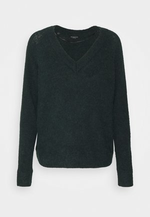 Neule - dark blue