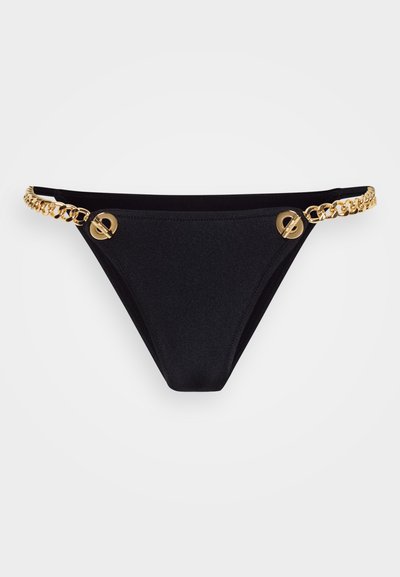 MOSCHINO SWIM Bikini bottoms - nero