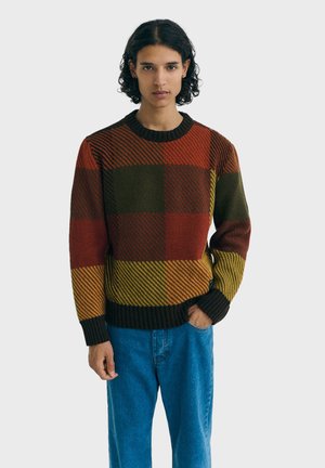 Maglione - brown