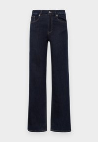 ONLJUICY - Jean droit - dark blue denim
