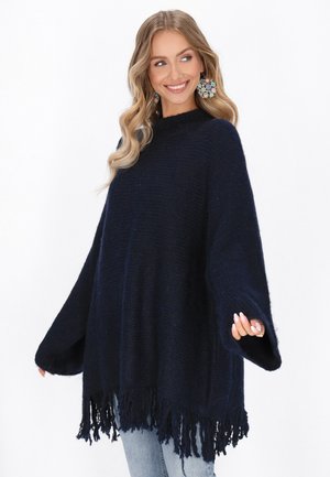 SWEATER - Neule - navy