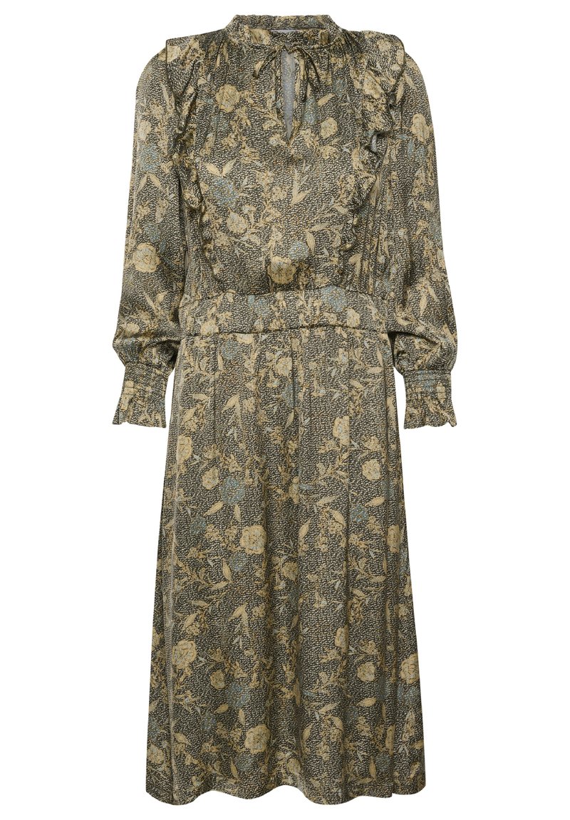 Saint Tropez Jurk groen