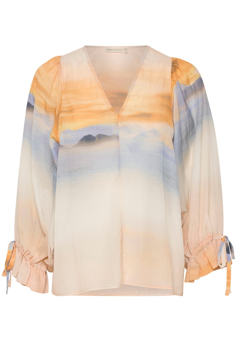 InWear Blouse oranje