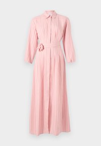 Marella DENIS Abito a camicia rosa/fuxia