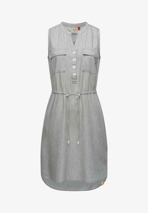 Ragwear, ROISIN - Ranta-asusteet - light grey denim