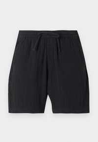 Abercrombie Fitch A&F Breezy Short Shorts casual black/nero
