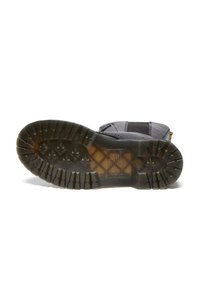 Dr. Martens Plateaulaarzen - nero