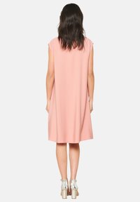 LolaLiza MIDI - Kasdienė suknelė - cosmetic pink