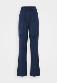 YASCARGI - Cargo hlače - dress blues