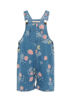 SALOPETTE - Tuinbroek - denim