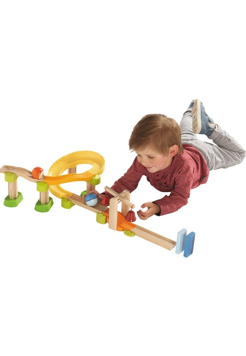 HABA KULLERBÜ - Marble run - multi coloured