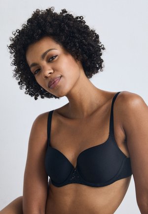 NORAH COVERING BRA - Soutien-gorge invisible - schwarz