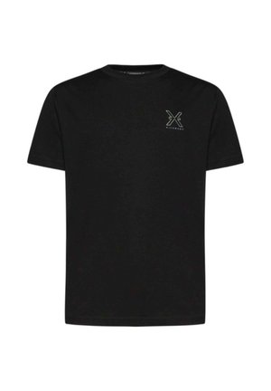BADIA - T-shirt con stampa - black