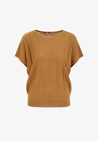 Neizvēlēts, cinnamon brown