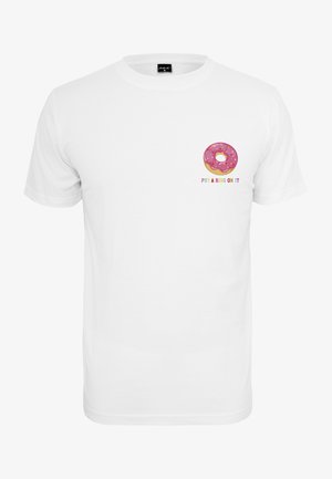 Mister Tee, T-shirt z nadrukiem