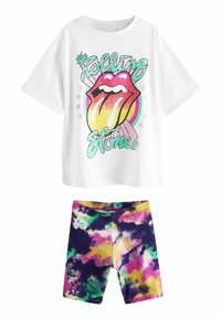 Next -  ROLLING STONES-S ET - T-shirt z nadrukiem Miniatura obrazu 1