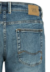 camel active 5-POCKET - Jeans Slim Fit - indigo