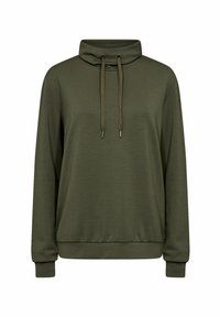 Unselected, olive