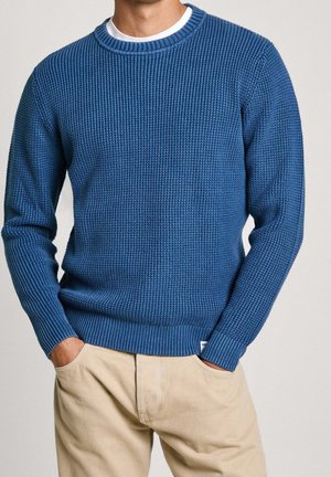 Jersey de punto - blue
