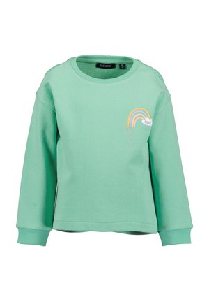 Sweatshirt - hellgrün