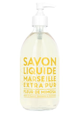 LIQUID MARSEILLE SOAP - Liquid soap - mimosa flower