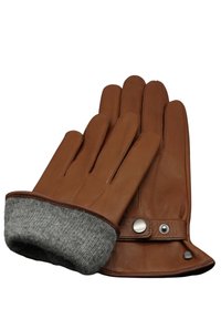 Akaroa BEDIENEN JEDES SMARTPHONE - Fingerhandschuh - cognac