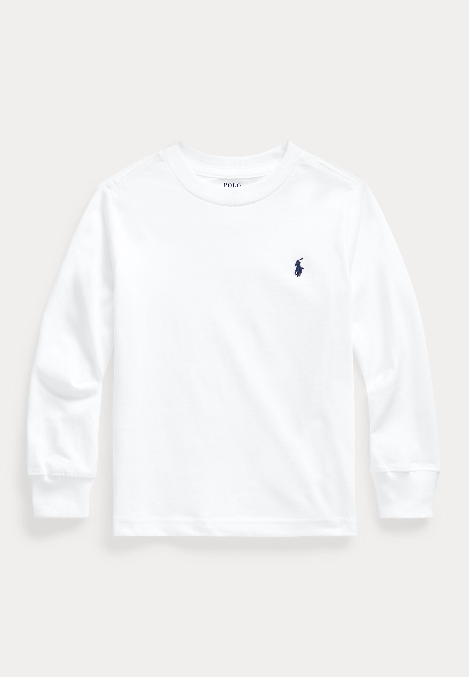 Polo Ralph Lauren COTTON JERSEY LONG SLEEVE TEE UNISEX