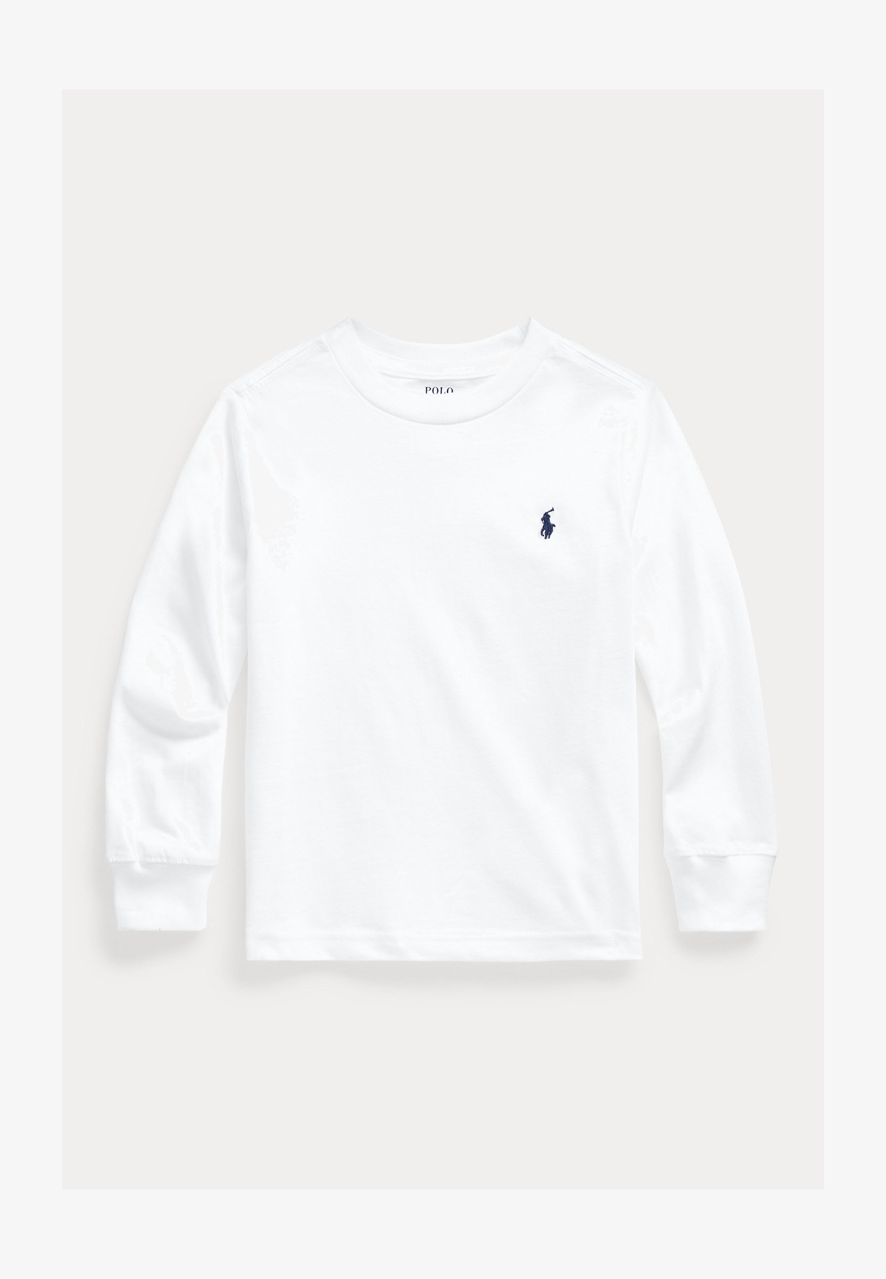 Polo Ralph Lauren COTTON JERSEY LONG SLEEVE T-SHIRT UNISEX