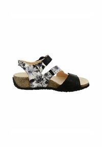 Think! MIZZI - Sandals - grau