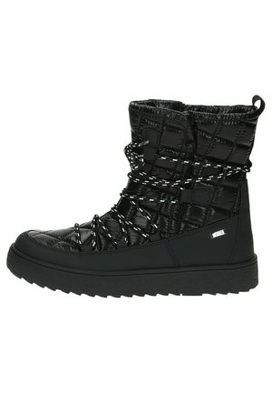 Bottes de neige - black comb