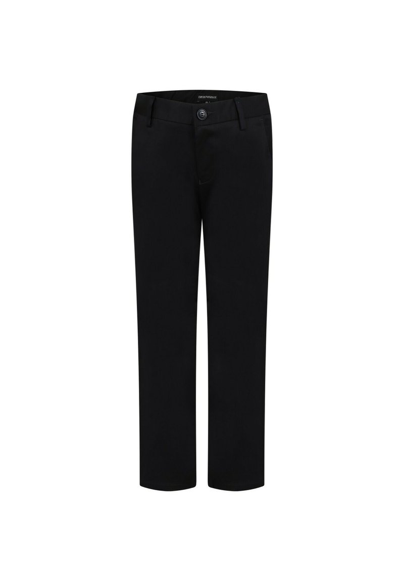 Armani Junior Chino donkerblauw