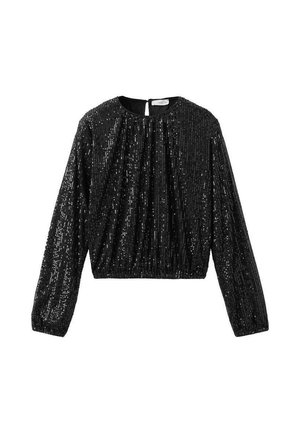 TEEN - Blouse - black