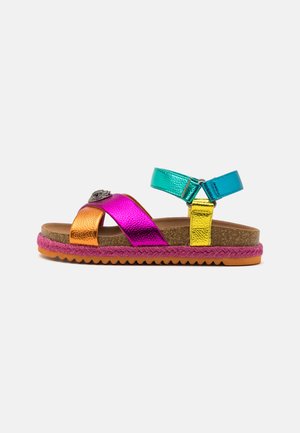 MINI KENSINGTON ESPADRILLE - Riemensandalette - multi-coloured