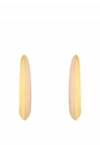 Geselecteerd, gold-coloured