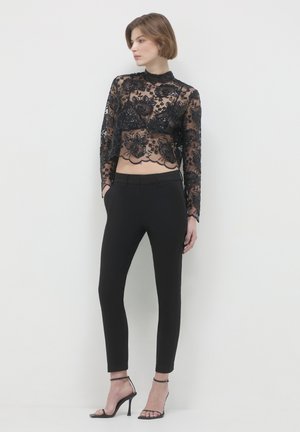 Chinos - ultrablack