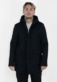 Colmar Halflange jas - nero