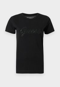 Non sélectionné, jet black