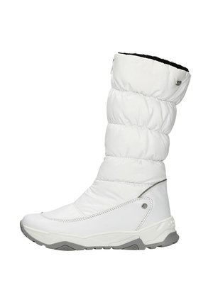 Snowboots  - white w l bit