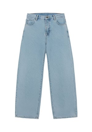 ANTWERP LOOSE - Vaqueros boyfriend - light blue
