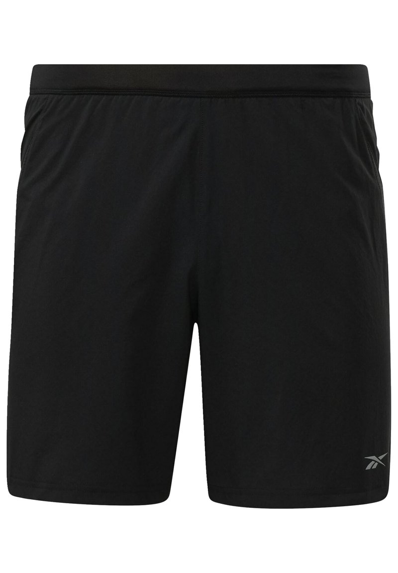 Herren Shirts | Reebok kurze Sporthose black/schwarz - WR72627 Herren Shirts | Reebok kurze Sporthose black/schwarz - WR72627