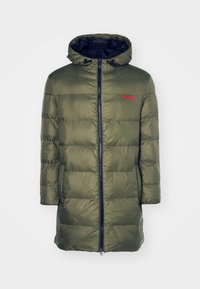 HUGO MATI - Winter coat - olive