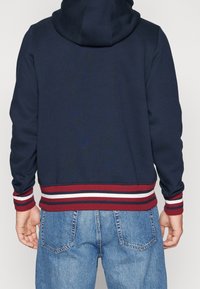 Tommy Hilfiger Felpa con cappuccio - dark blue