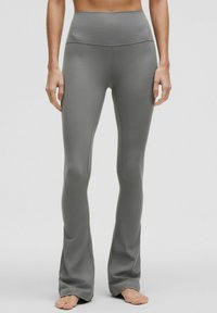 ALIGN™ RIB MINI-FLARE REGULAR - Trikoot - slate